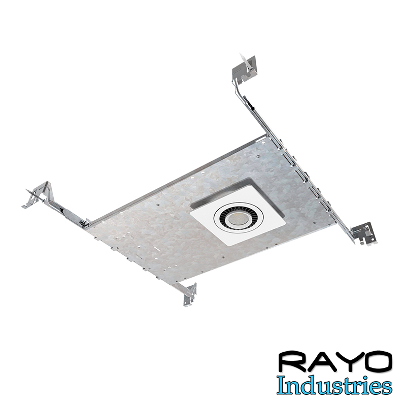 3″ NEW CONSTRUCTION RECESSED DOWNLIGHT