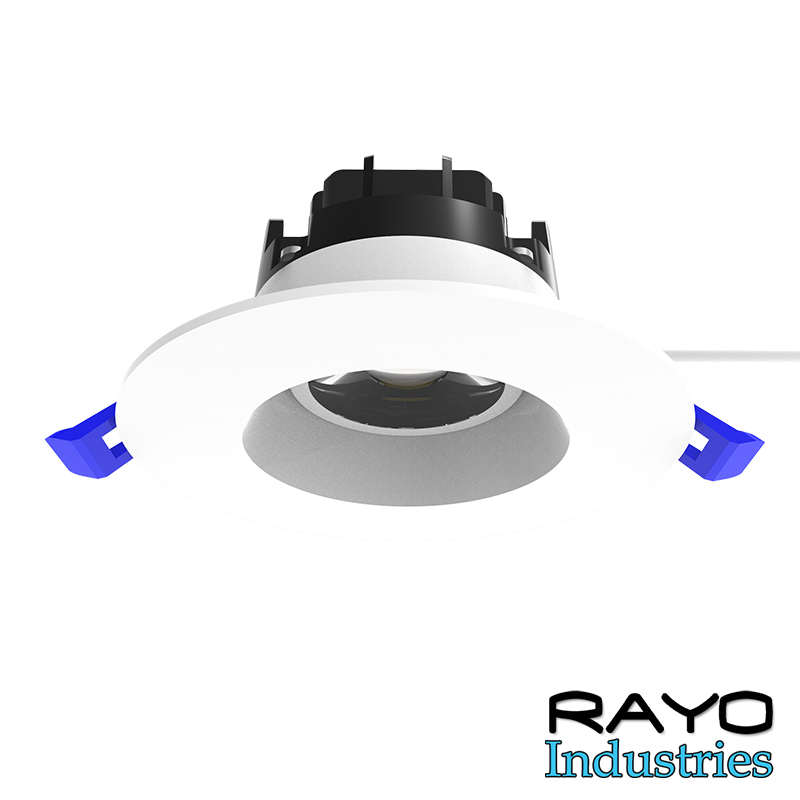 3″ EYEBALL LED RECESSED DOWNLIGHT