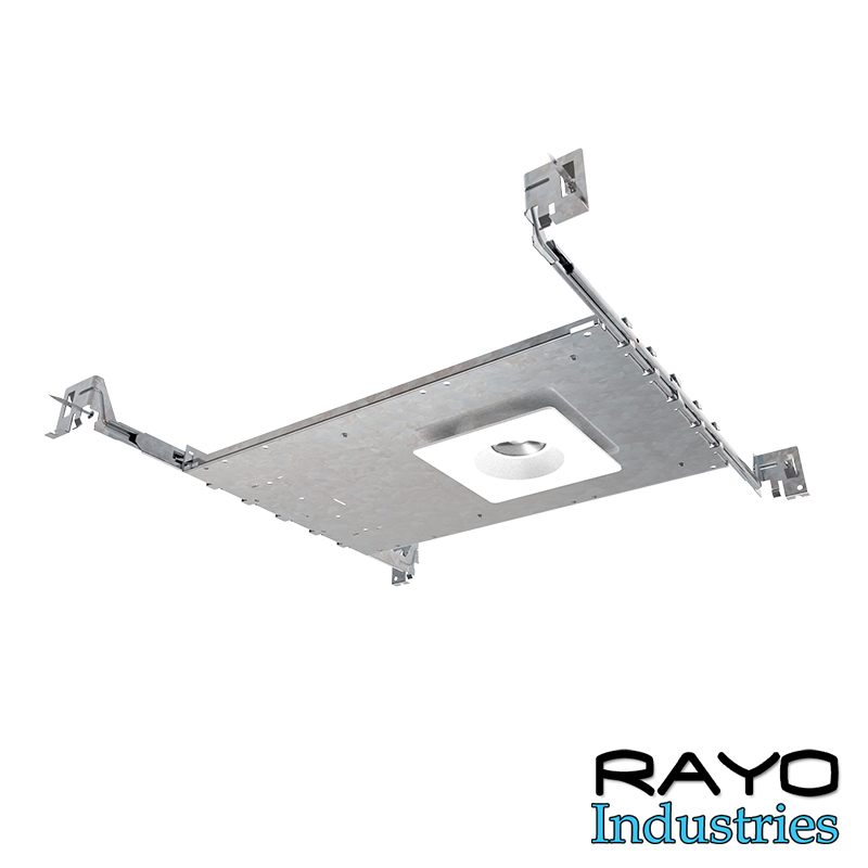 RECESSED 3″ LED COB DOWNLIGHT