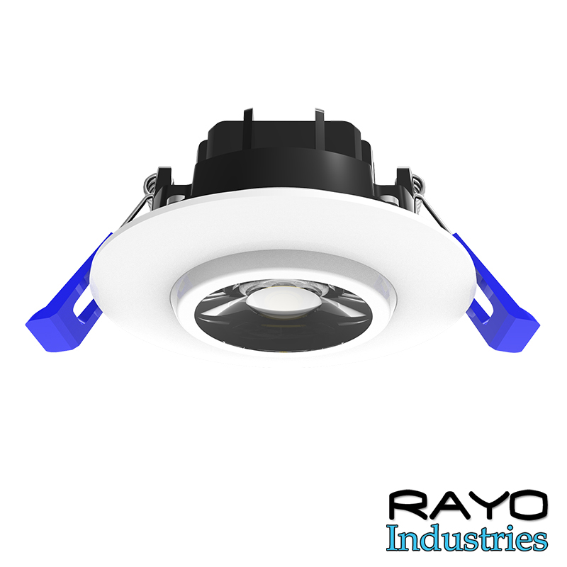 3″ ROUND OUT REMODEL LED DOWNLIGHT