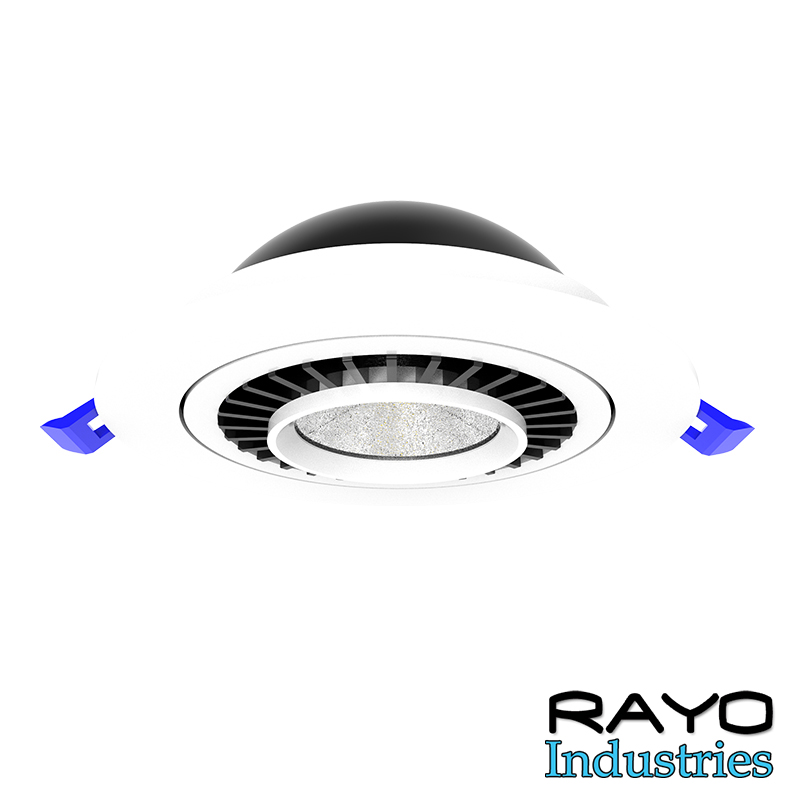 4″ ROUND OUT REMODEL LED DOWNLIGHT