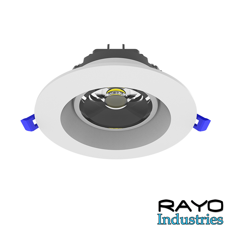 4″ ROUND IN REMODEL LED DOWNLIGHT