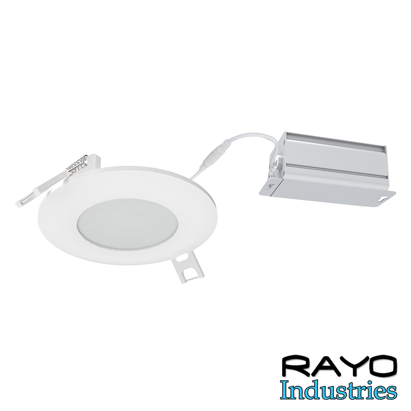 3″ ULTRA THIN RECESSED LED PANEL LIGHT