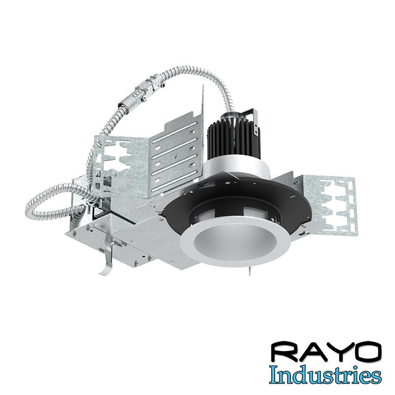 4″ ARCHITECTURAL LED DOWNLIGHT