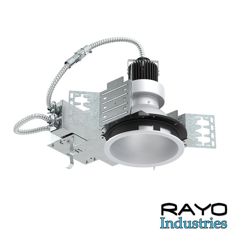 6″ ARCHITECTURAL LED DOWNLIGHT