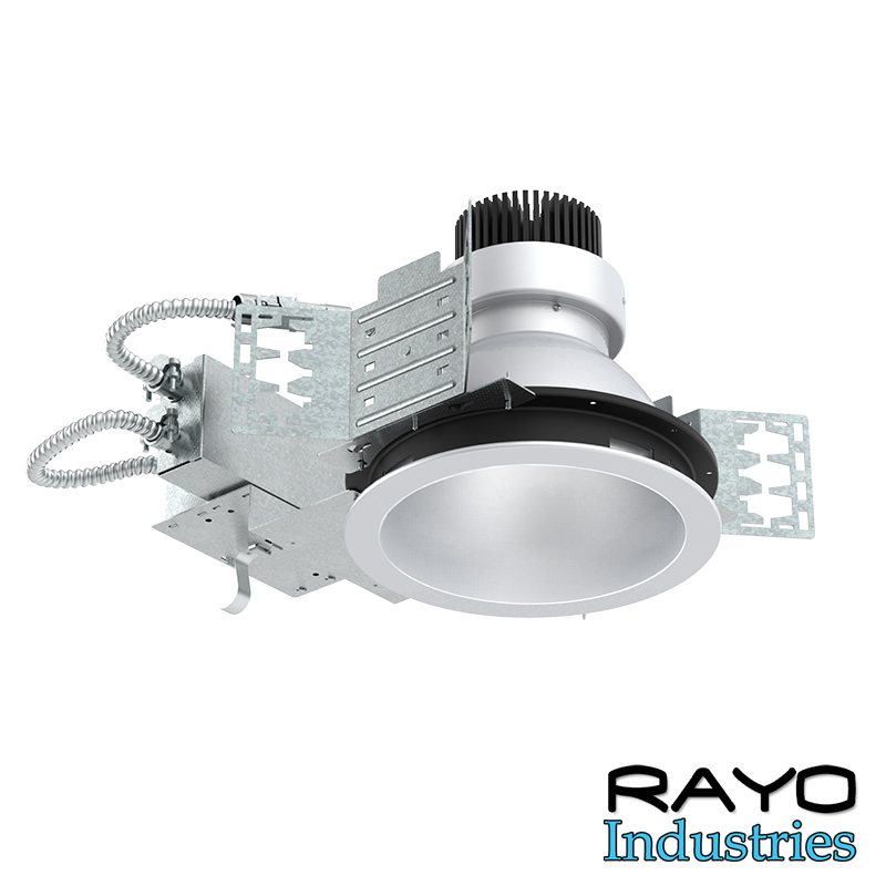 8″ ARCHITECTURAL LED DOWNLIGHT