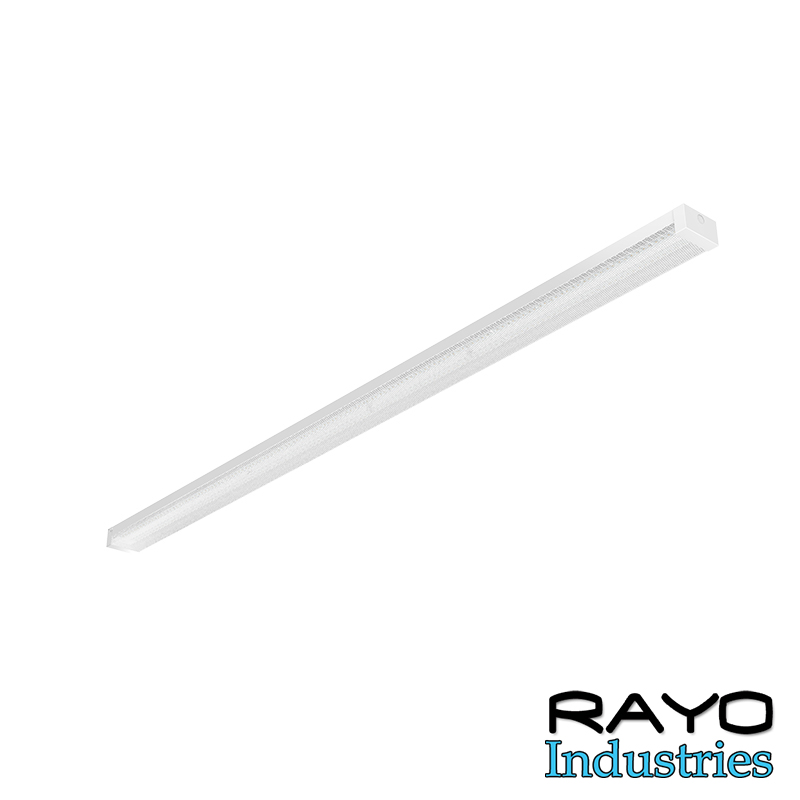 8FT SURFACE/SUSPENDED LED LINEAR LIGHT