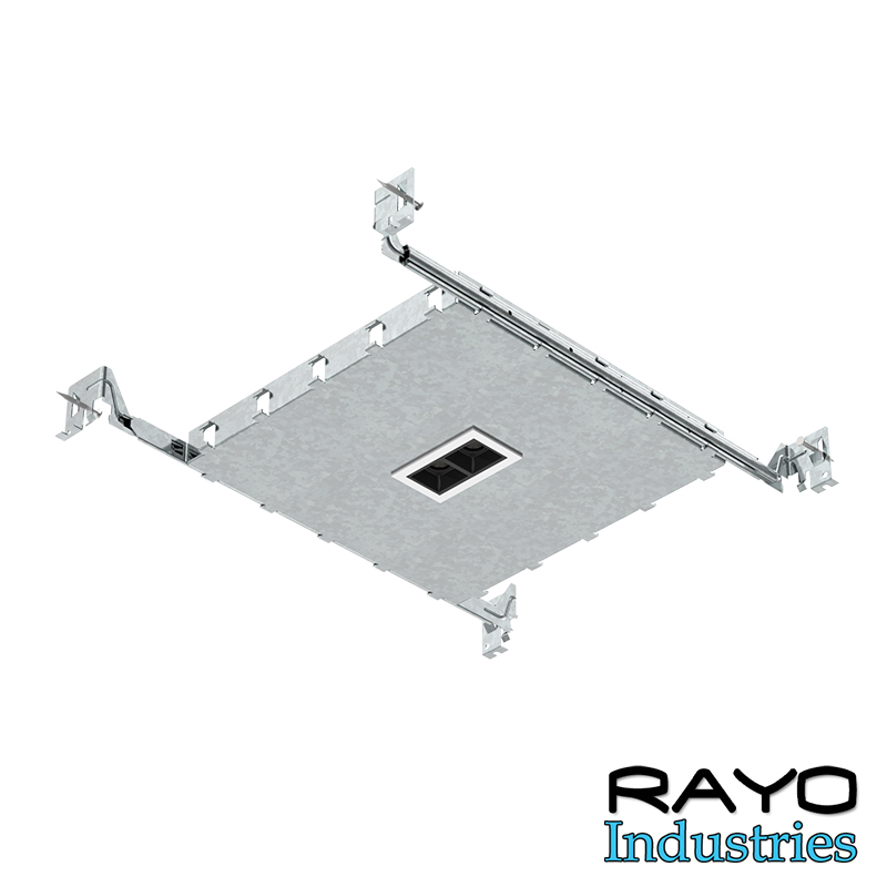 VERTICAL MINI LED MULTIPLE DOWNLIGHT WITH 1/2/5/10/15 LAMPS