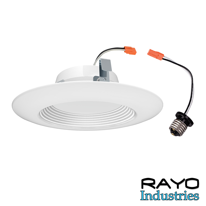 4″ LED RECESSED DOWNLIGHT RETROFIT