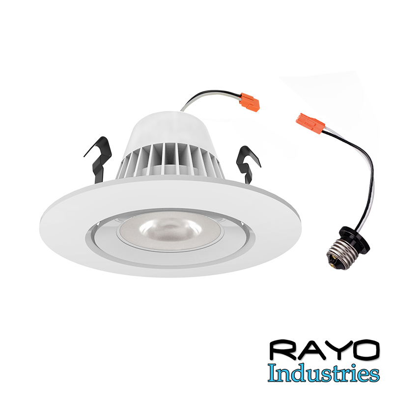 4″ LED DOWNLIGHT MODULE RETROFIT