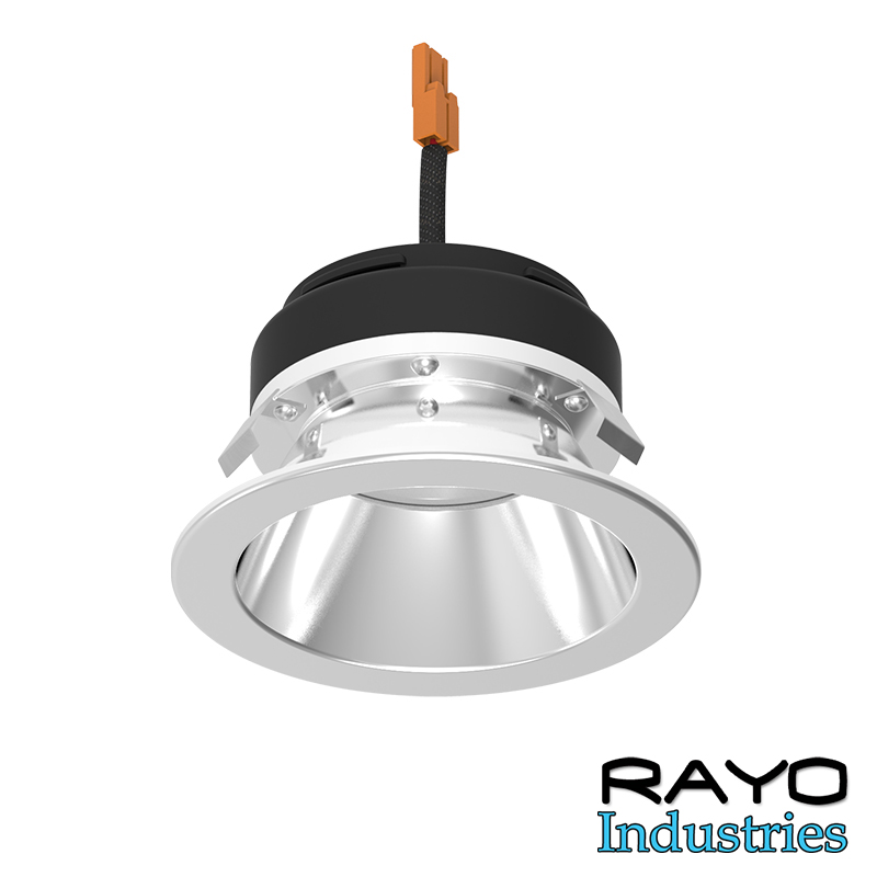 4″ LED SHALLOW DEEP REFLECTOR RETROFIT