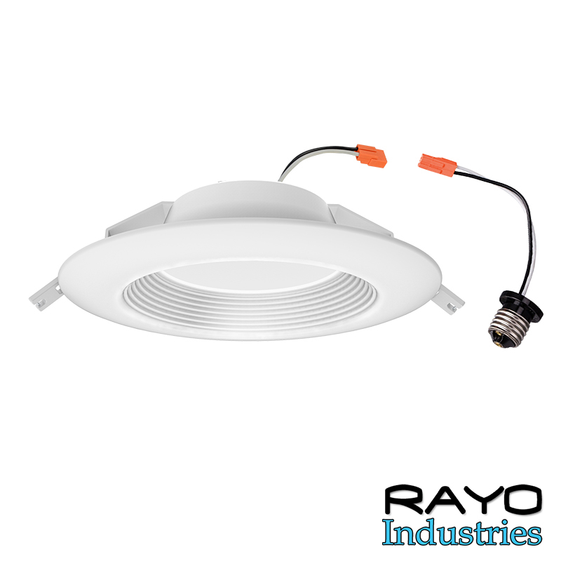 6″ HIGH VOLTAGE LED RETROFIT