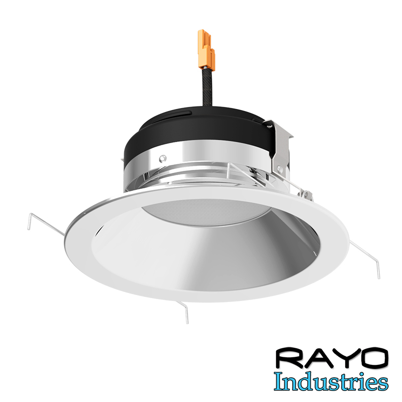 6″ LED SHALLOW DEEP REFLECTOR RETROFIT