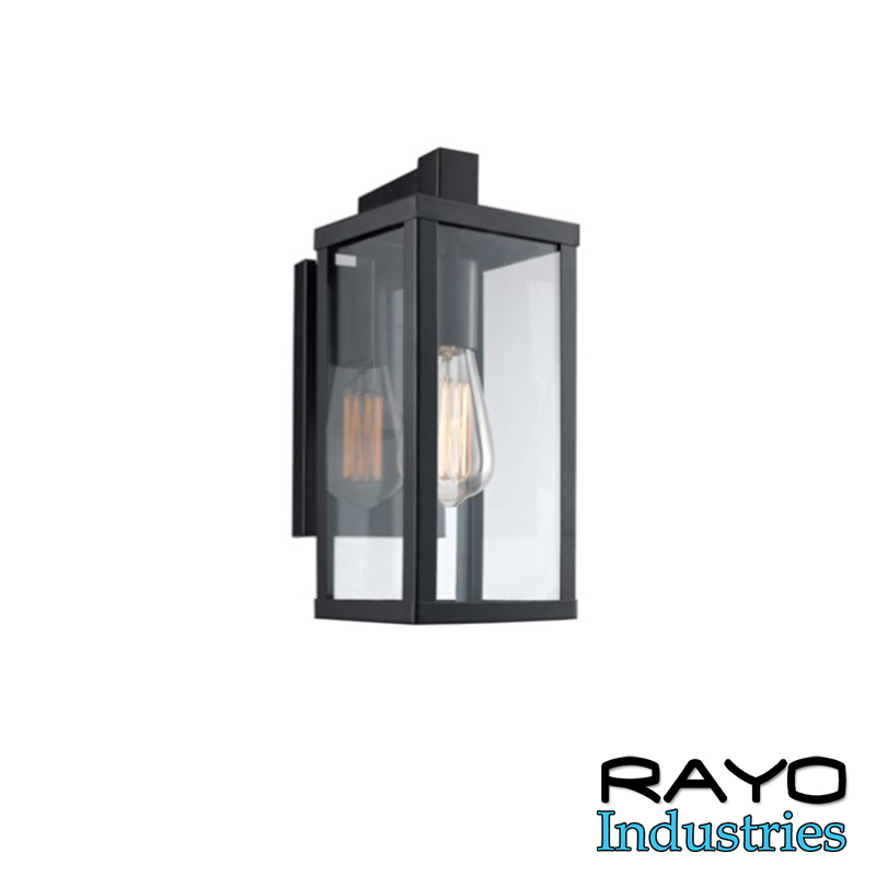 METAL LED OUTDOOR FIXTURE