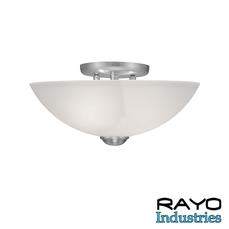 CEILING SEMI FLUSH MOUNT