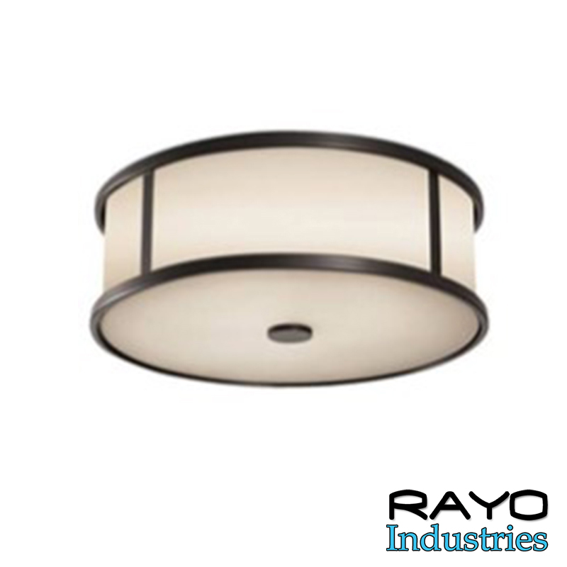 BRONZE LED CEILING LIGHT