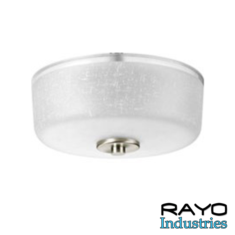 ELEGANT FLUSH MOUNT CEILING