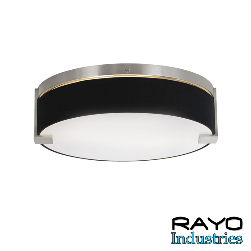 SQUARE FLUSH MOUNT CEILING