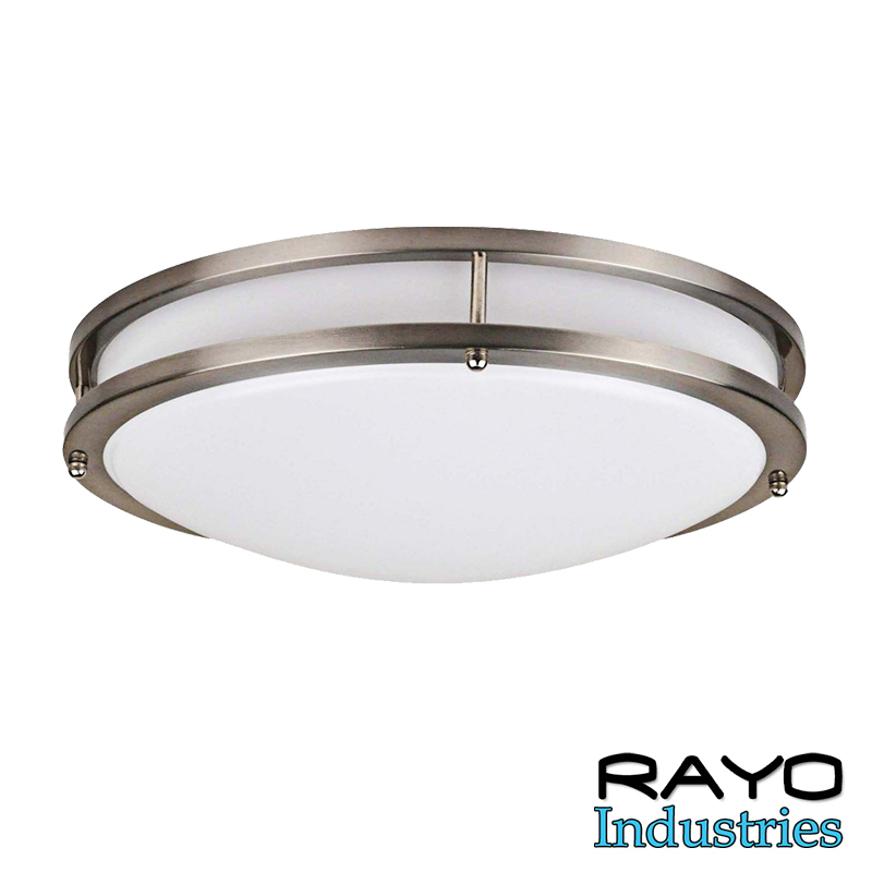 12″ LED CEILING FIXTURES