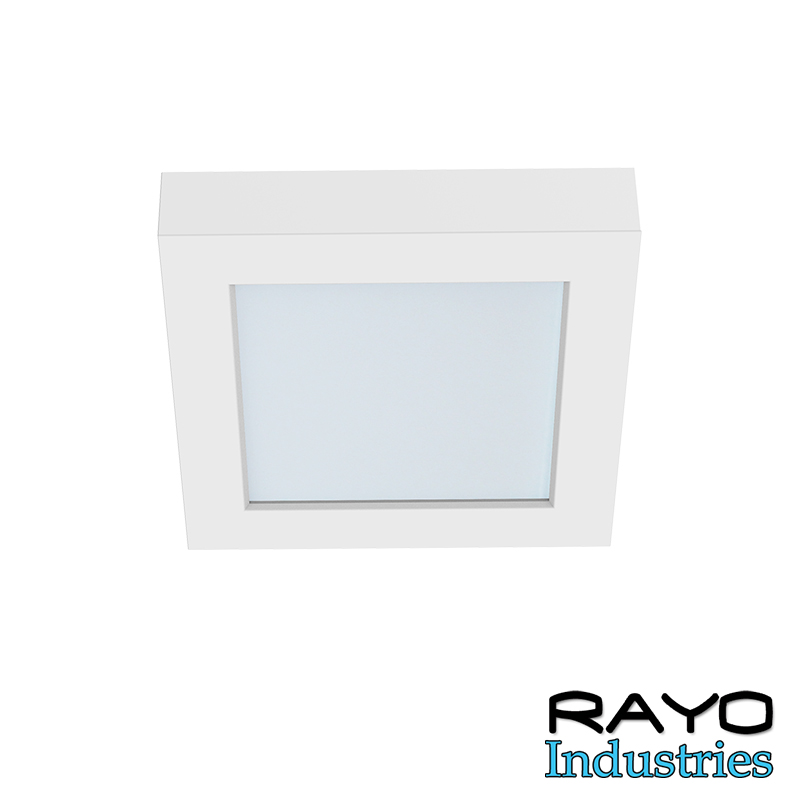 5.5″ SQUARE FLUSH MOUNT LED CEILING LIGHT