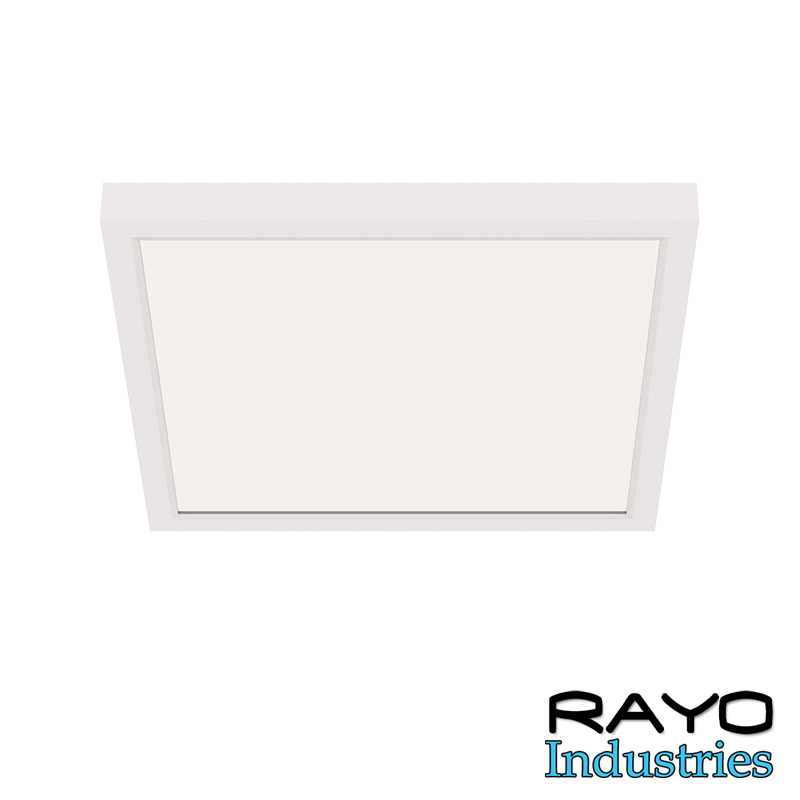 16″ SQUARE FLUSH MOUNT LED CEILING LIGHT