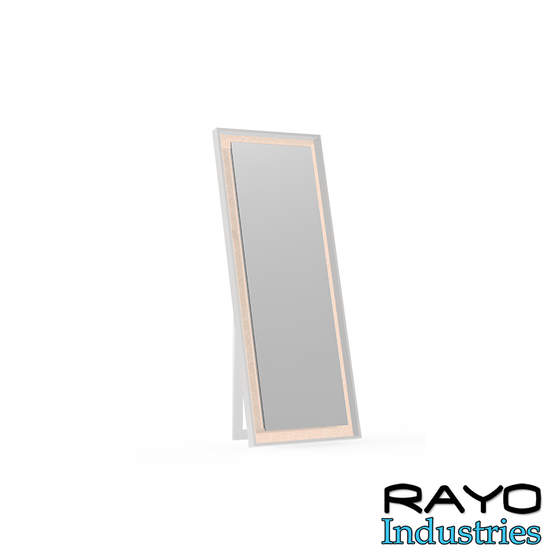 FULL-LENGTH LED BACK-LIT ILLUMINATED MIRROR