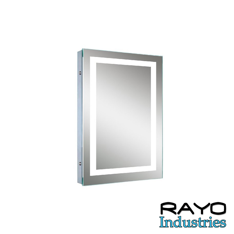 BATHROOM LED BACKLIT MIRROR