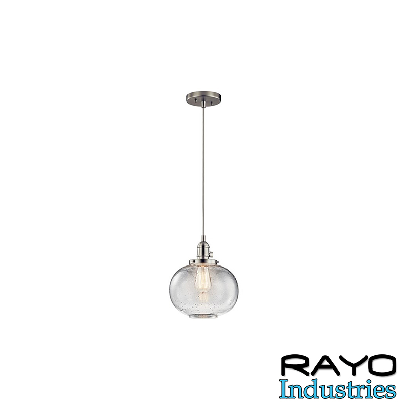 DECORATIVE LED PENDANT LIGHTING